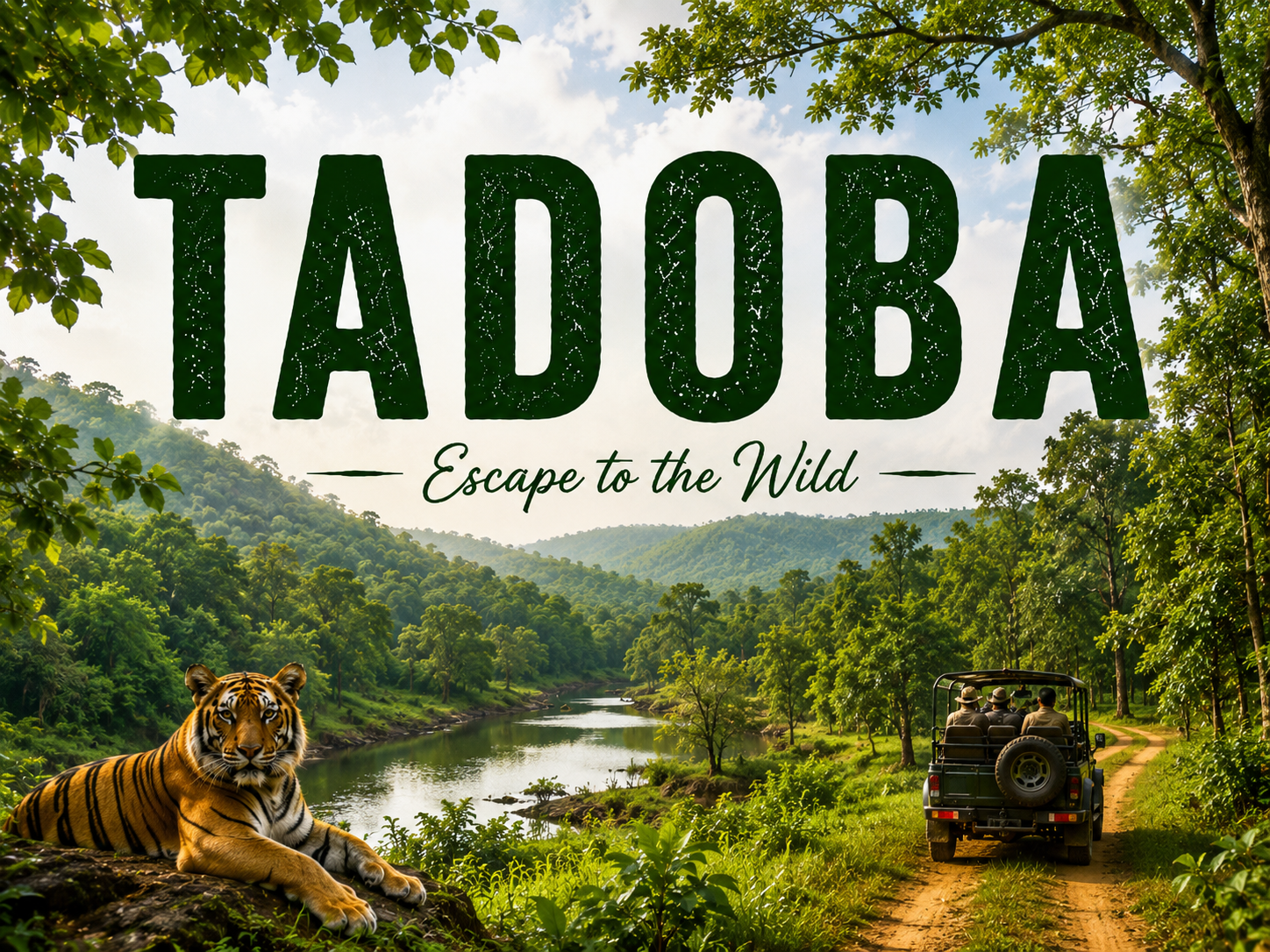 Tadoba